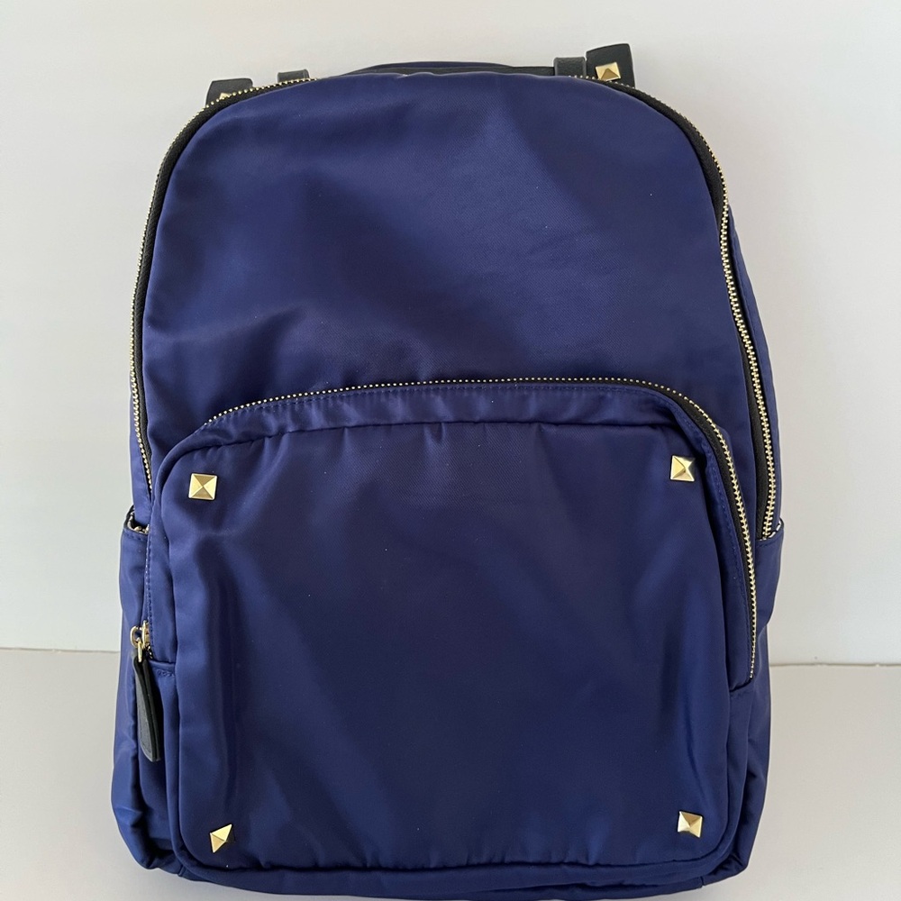 Madden Girl Royal Blue Backpack